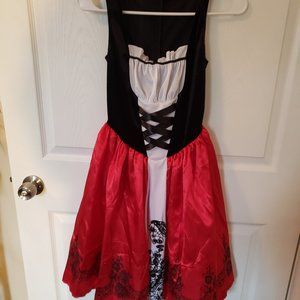 NWOT ADULT SMALL COSTUME DRESS